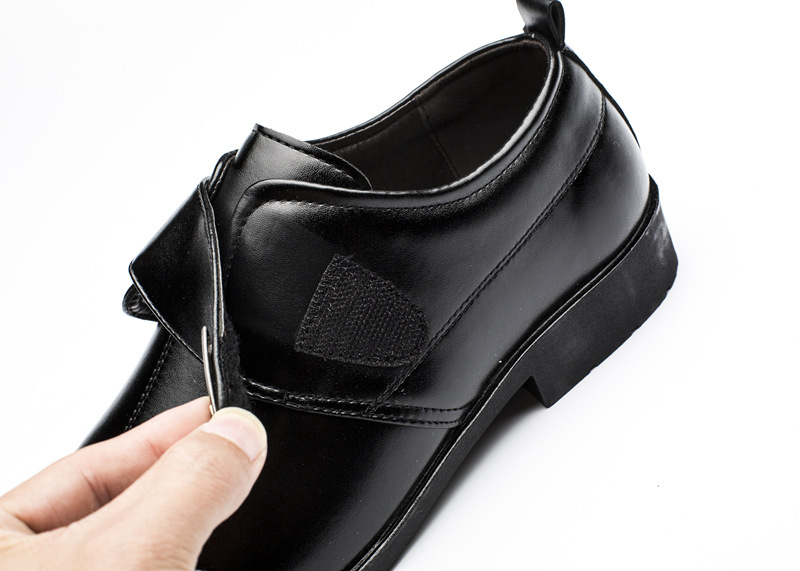 Phoenix Business Men's Shoes Classic Pure Leather Wingtip Carved England Formal Oxford Wedding Shoes