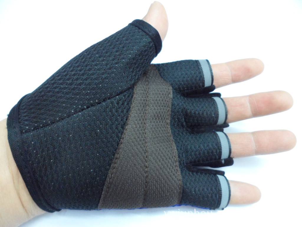 Racing Cycling Sports Glove Outdoor Bicycle Mountain Bike Half Finger Gloves