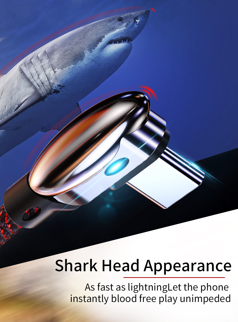 Essager USB Type C Cable 3A Fast Charging USBC Type-C Cable for Xiaomi Redmi Note 7 K20 Samsung