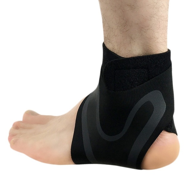1PCS Men Sport Protection Breathable Ankle Compression Socks Support Outdoor Protective Gear Socks