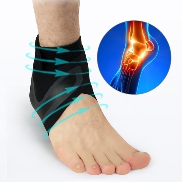 1PCS Men Sport Protection Breathable Ankle Compression Socks Support Outdoor Protective Gear Socks