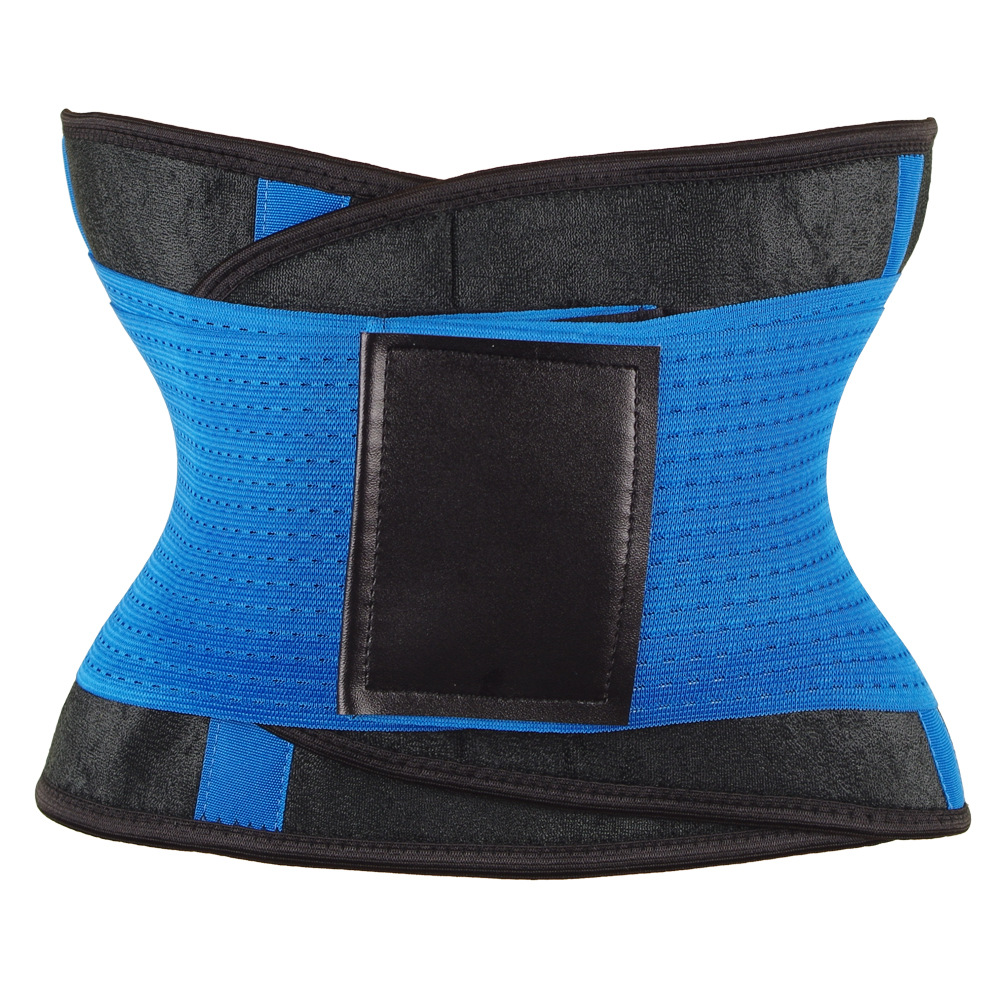 Xtreme Belt Hot Power Slimming Belt Body Shaper Waist Trainer Trimmer Sport Gym Sweating Fat Burning