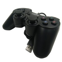 Usb Wired PC Game Controller Lynx Box Dual-Motor Shaking Compatible for Win7/Vista/Driecte