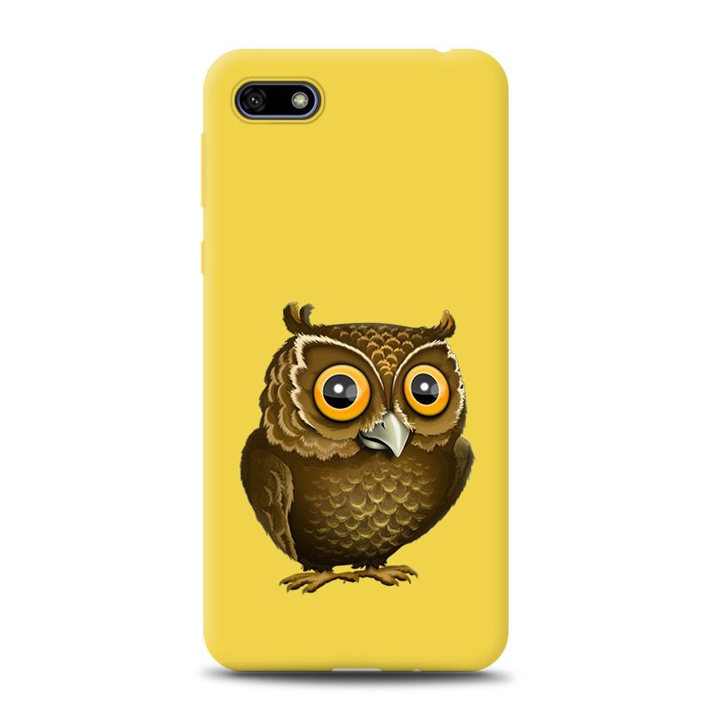 2pcs Huawei  Y5 Y6 Y9 2018/2019 Huawei changxiang7/8 Honor7S/7A Mobile Phone Cases