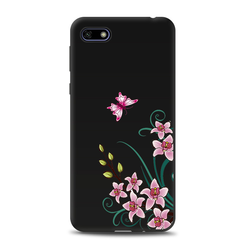 2pcs Huawei  Y5 Y6 Y9 2018/2019 Huawei changxiang7/8 Honor7S/7A Mobile Phone Cases