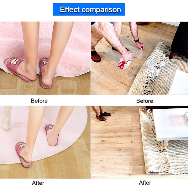3CM*3M Multifunctional Double-Sided Adhesive Nano Tape  Washable Removable Gel Grip Sticker