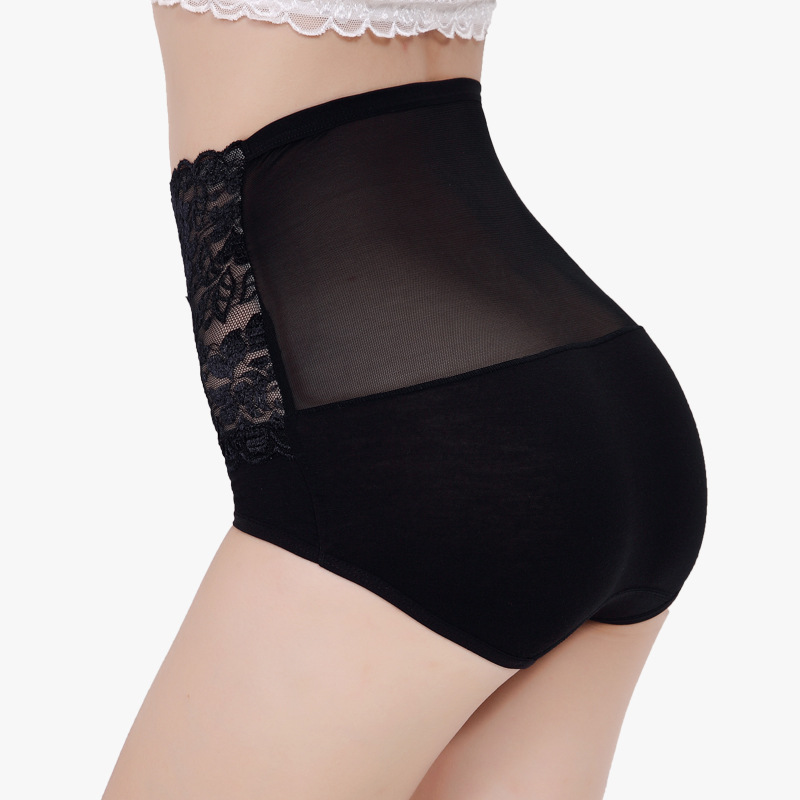 Womens' Line Body Shaper Hip Abdomen Tummy Control Panties High Waist Underwear Fashion