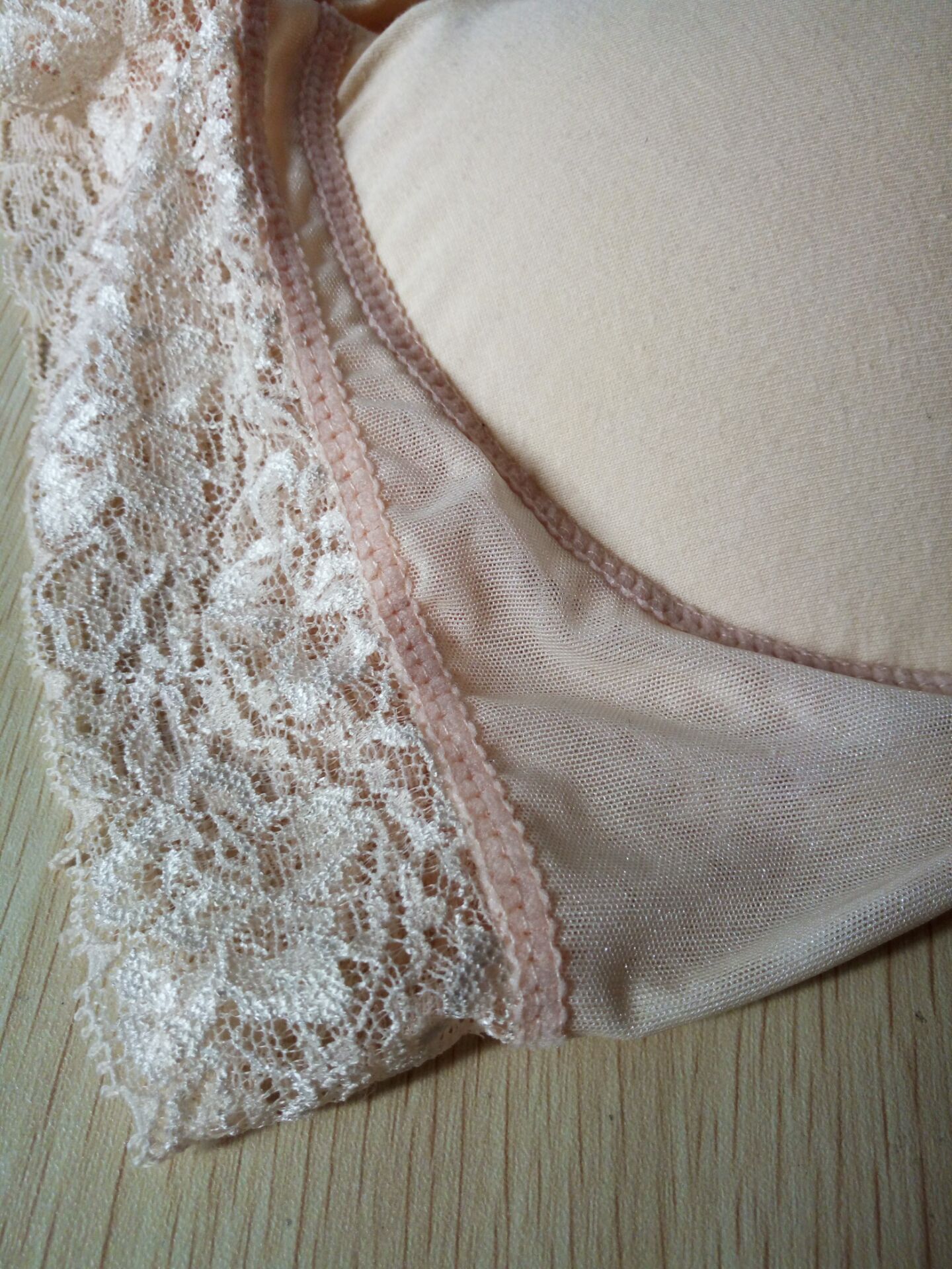 【Quality Assurance】FLYCOOL Women Lace Padded Seamless Butt Hip Enhancer Shaper Panties Underwear