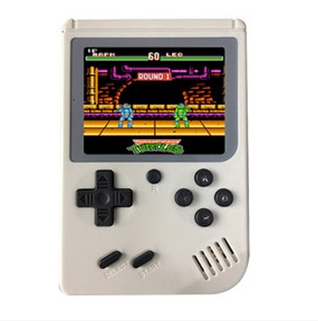 【Upgraded Version】Video Game Console 8 Bit Retro Mini Pocket Game Player Built-in 400 Classic Games