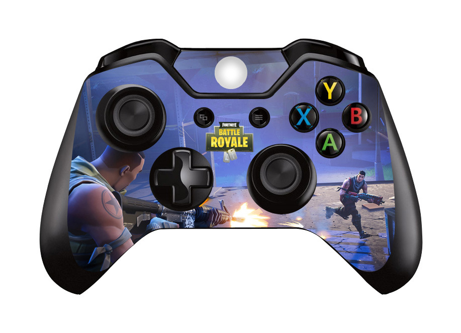 Popular Game Fortnite For Sony PS4 PlayStation 4 for Dualshock PS4 Skins Stickers