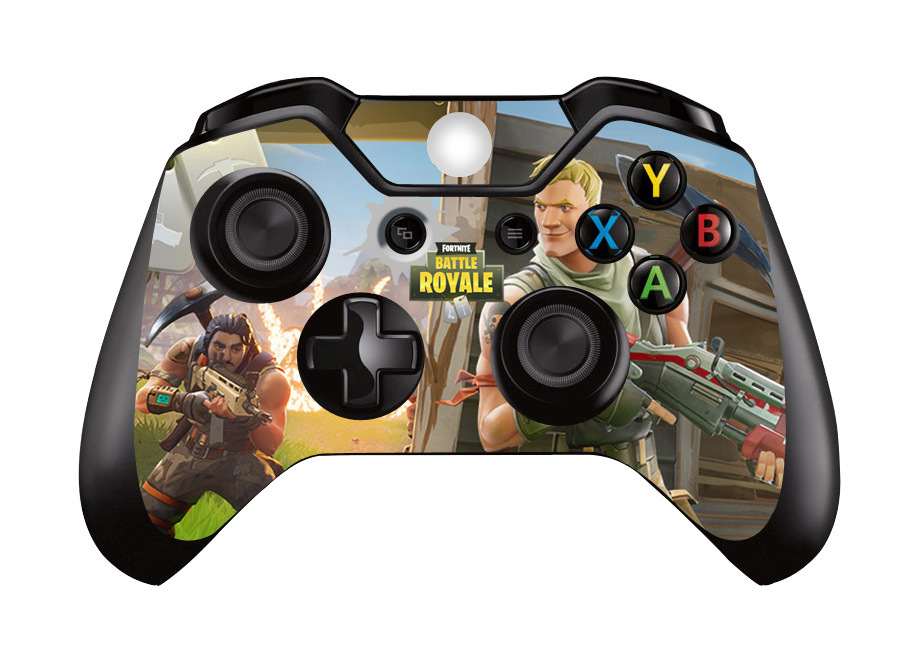Popular Game Fortnite For Sony PS4 PlayStation 4 for Dualshock PS4 Skins Stickers