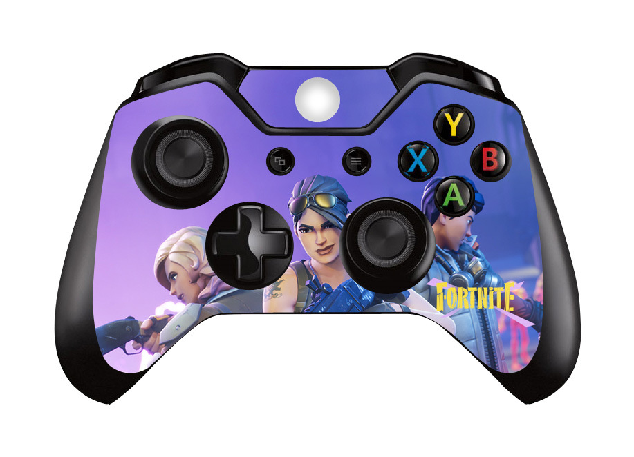 Popular Game Fortnite For Sony PS4 PlayStation 4 for Dualshock PS4 Skins Stickers