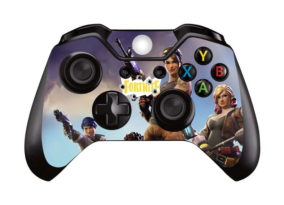 Popular Game Fortnite For Sony PS4 PlayStation 4 for Dualshock PS4 Skins Stickers