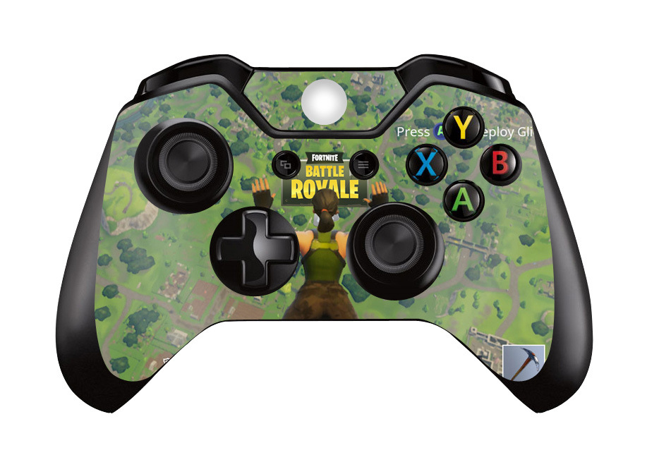 Popular Game Fortnite For Sony PS4 PlayStation 4 for Dualshock PS4 Skins Stickers