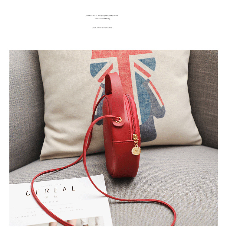 Women's Bags Zipper Handbag Love Plaid Backpack Handbags PU Shoulder Messenger BagMini Backpack