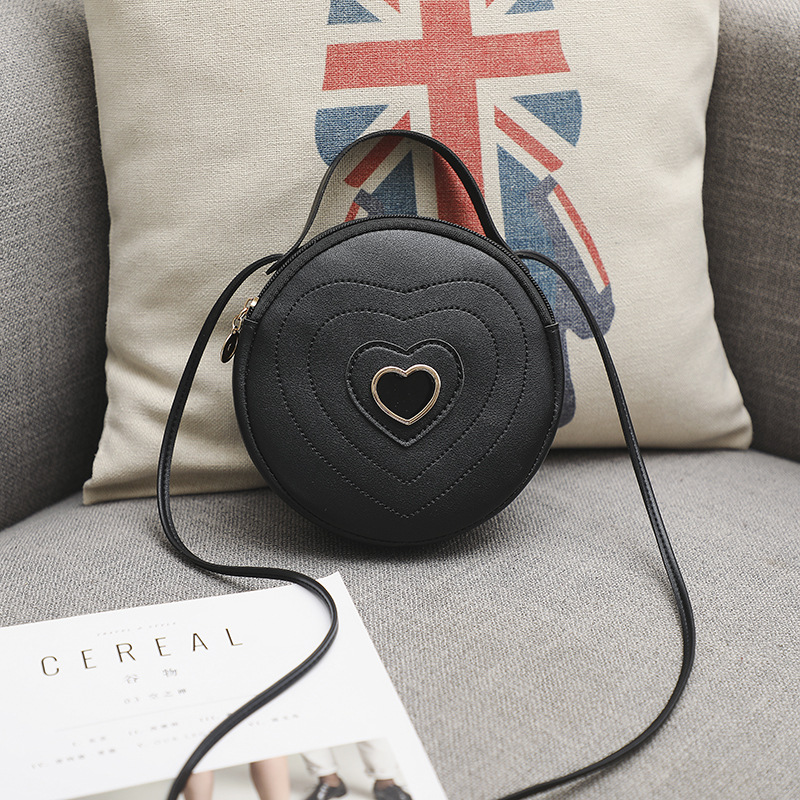 Women's Bags Zipper Handbag Love Plaid Backpack Handbags PU Shoulder Messenger BagMini Backpack