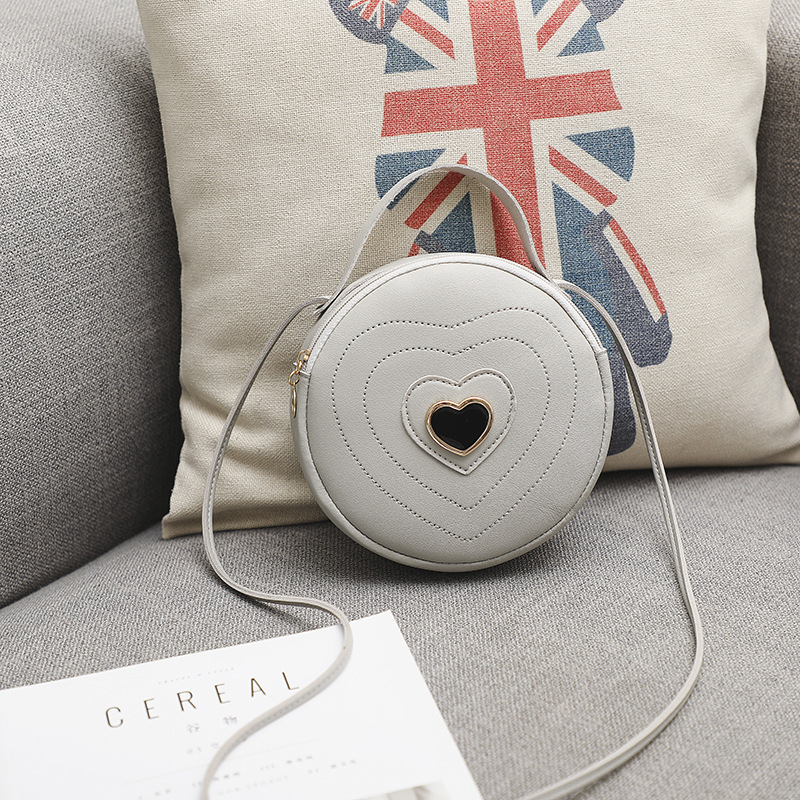 Women's Bags Zipper Handbag Love Plaid Backpack Handbags PU Shoulder Messenger BagMini Backpack