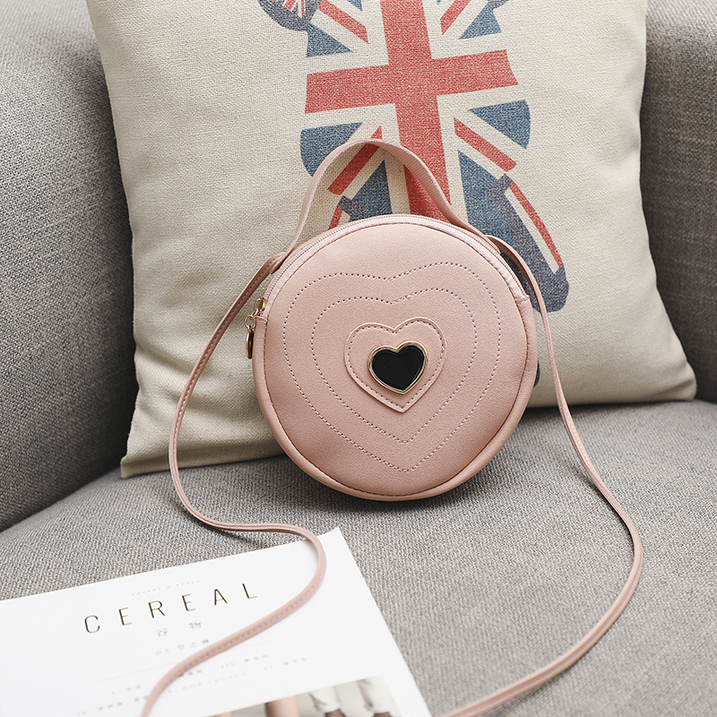 Women's Bags Zipper Handbag Love Plaid Backpack Handbags PU Shoulder Messenger BagMini Backpack