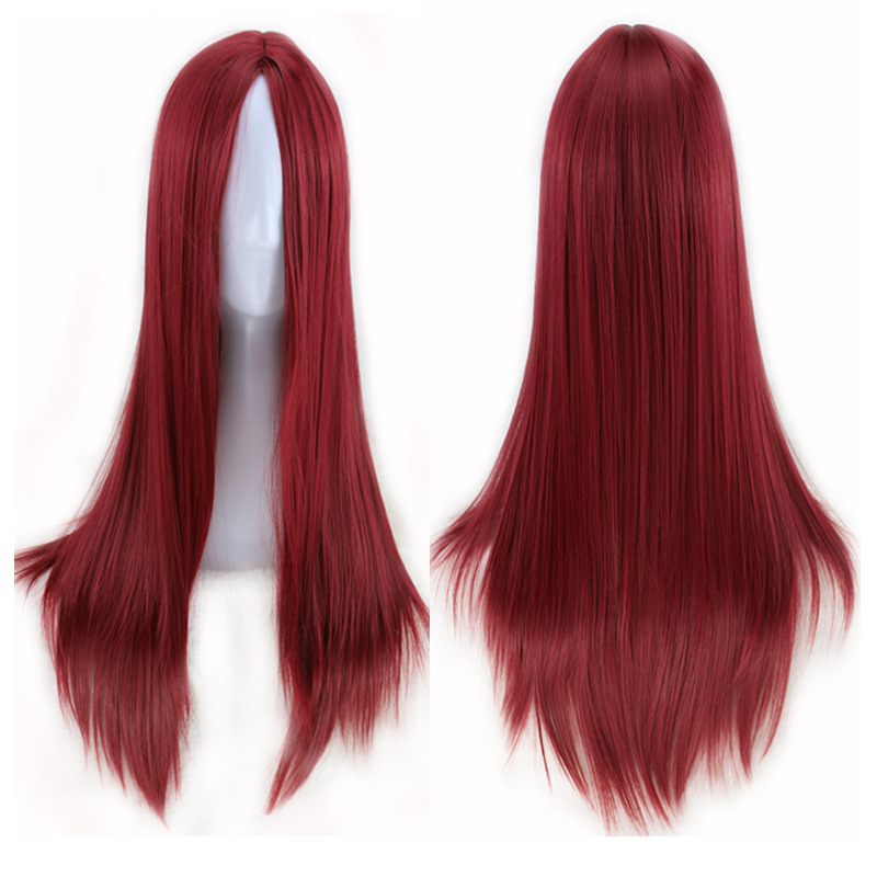 4*4 Straight Lace Closure Wig Lace Front Human Hair Pre-Plucked with Baby Hair Non Remy Lace Wig
