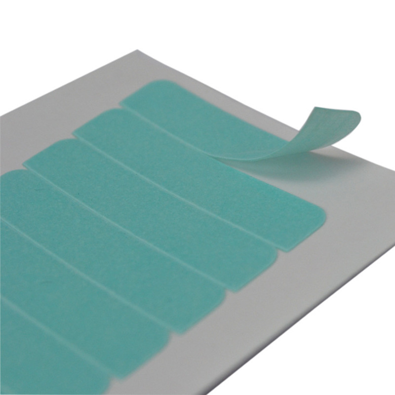 36pcs Beauty Waterproof Blue Adhesive Glue Wig Supplies Double-sided Wig Tape Hair Extension Tool