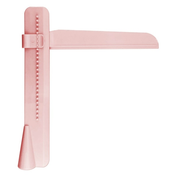 2PCs Cake Scraper Smoother Fondant Spatulas Edge Smoother Cream Decorating DIY Bakeware Tableware
