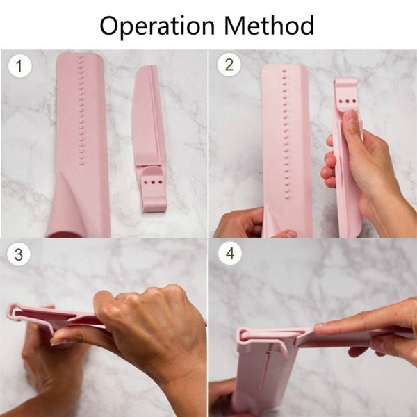 2PCs Cake Scraper Smoother Fondant Spatulas Edge Smoother Cream Decorating DIY Bakeware Tableware
