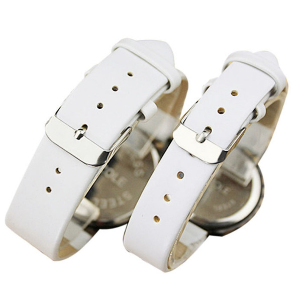 2PCS YAZOLE Lovers Quartz Women Men Famous Wrist Watch Female Male Ladies Watches for Woman Man