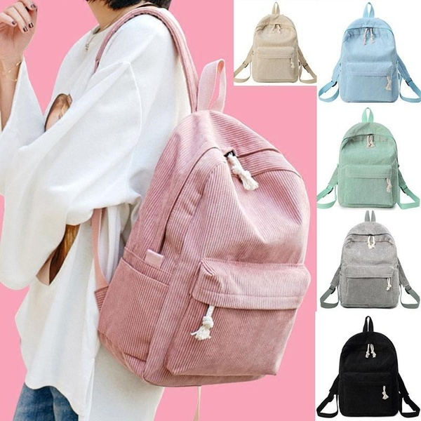 School Backpack Bags For Teenage Girls Backpack Women Bagpack Harajuku Bag