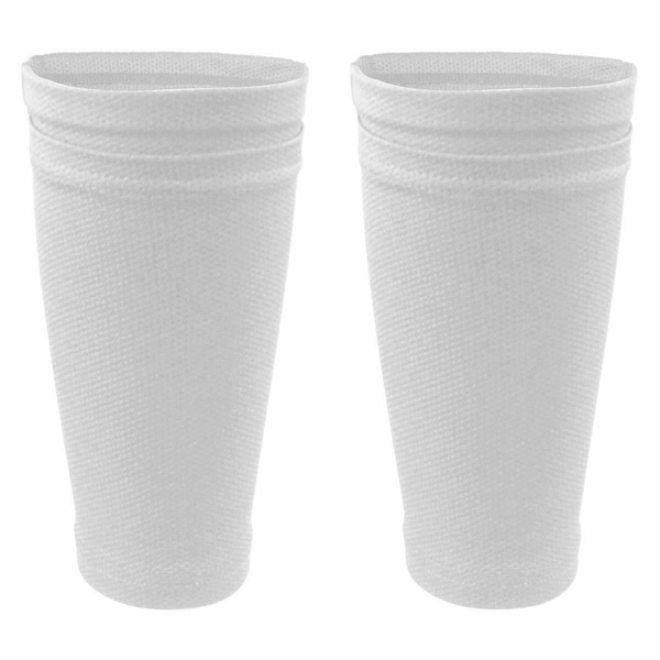 1Pair Shin Pads Holder Socks Foot Guard Shin Guards Sleeves Lock Sleeve for Leg Guard Board Soccer