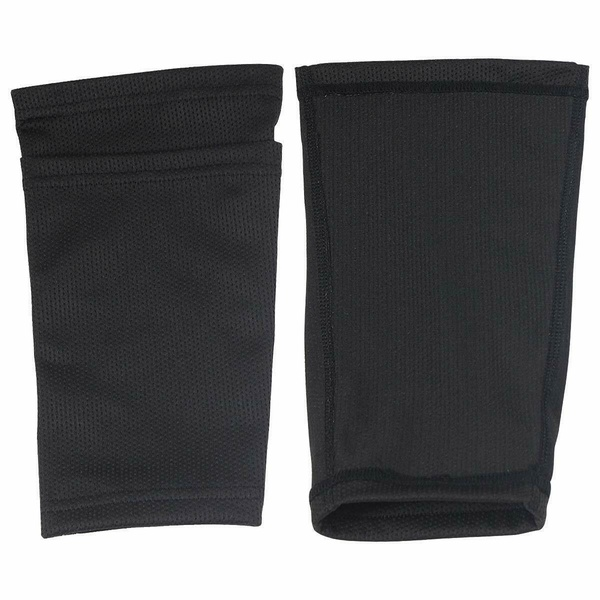 1Pair Shin Pads Holder Socks Foot Guard Shin Guards Sleeves Lock Sleeve for Leg Guard Board Soccer