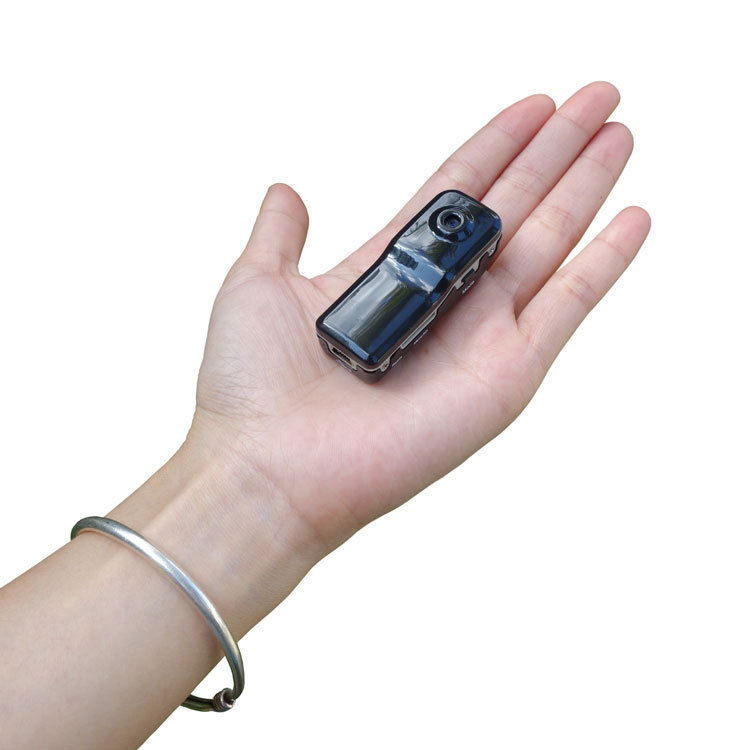 Smallest HD Mini MD80 Camera Wireless IP Video Record Camcorders (Size: MD80 Without Wifi Camera)
