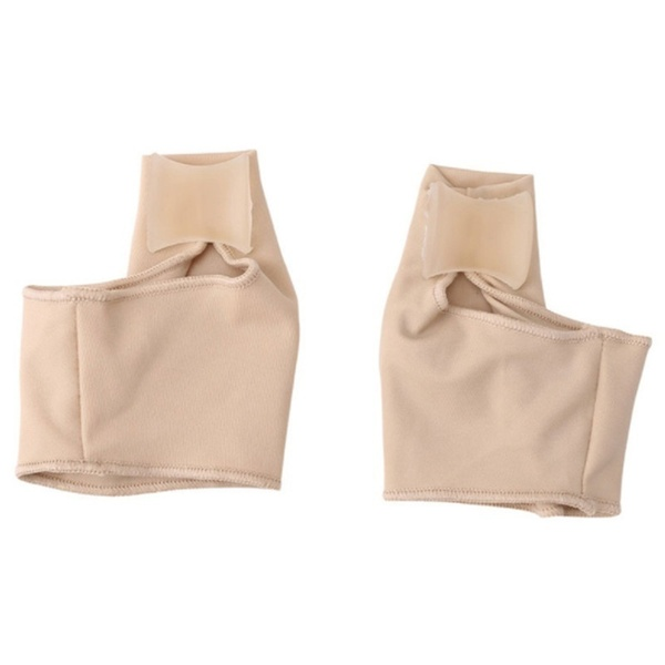 2 Pair Beetle Crusher Corrector Toe Separators Outer Appliance Health Care Hallux Valgus Adjuster