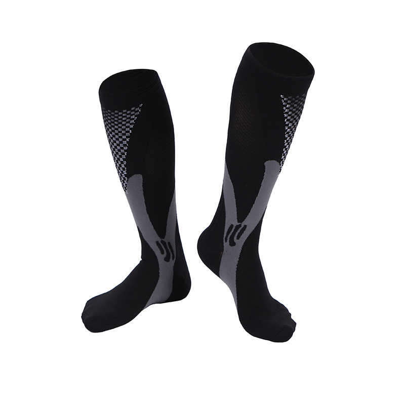 Compression Socks for Men Women Running Socks for Running Nurses Shin Splints Flight Travel