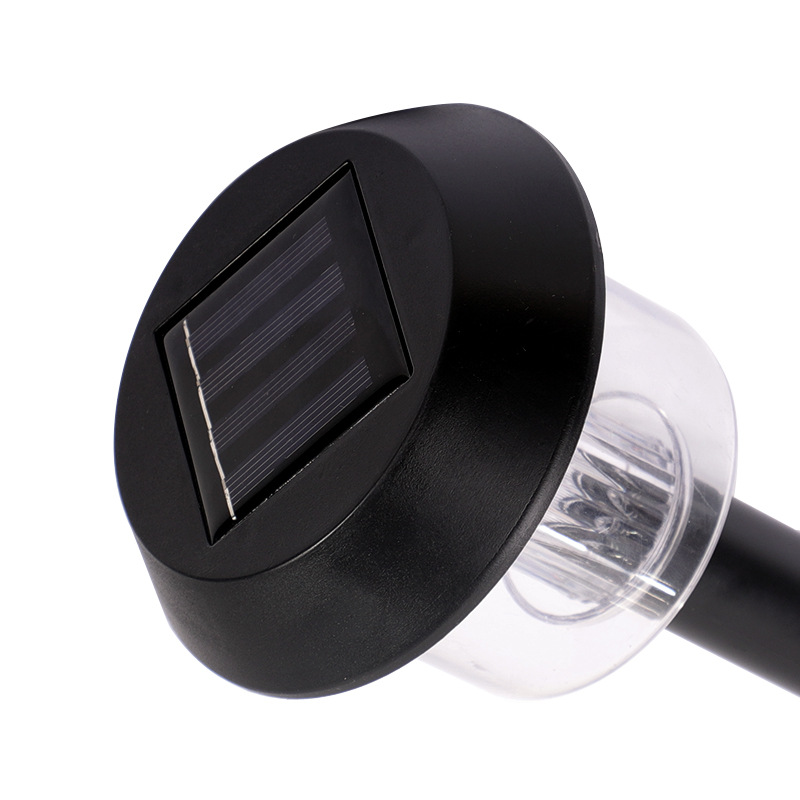 4/8PCS Led Solar Light For Garden Decoration Outdoor Waterproof LED Stainless Material Yard Lamp