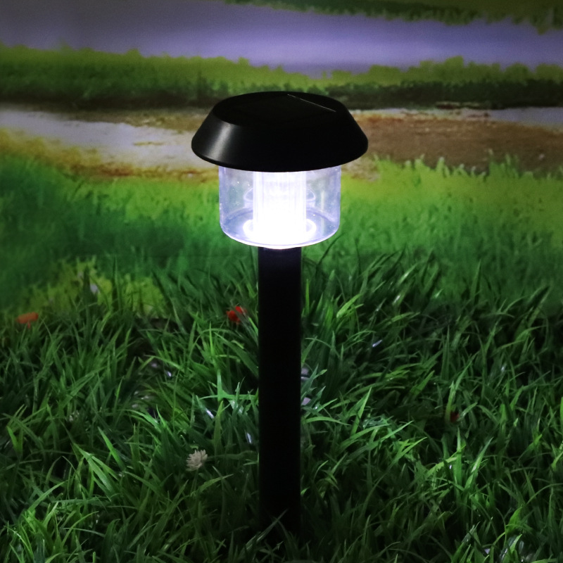 4/8PCS Led Solar Light For Garden Decoration Outdoor Waterproof LED Stainless Material Yard Lamp