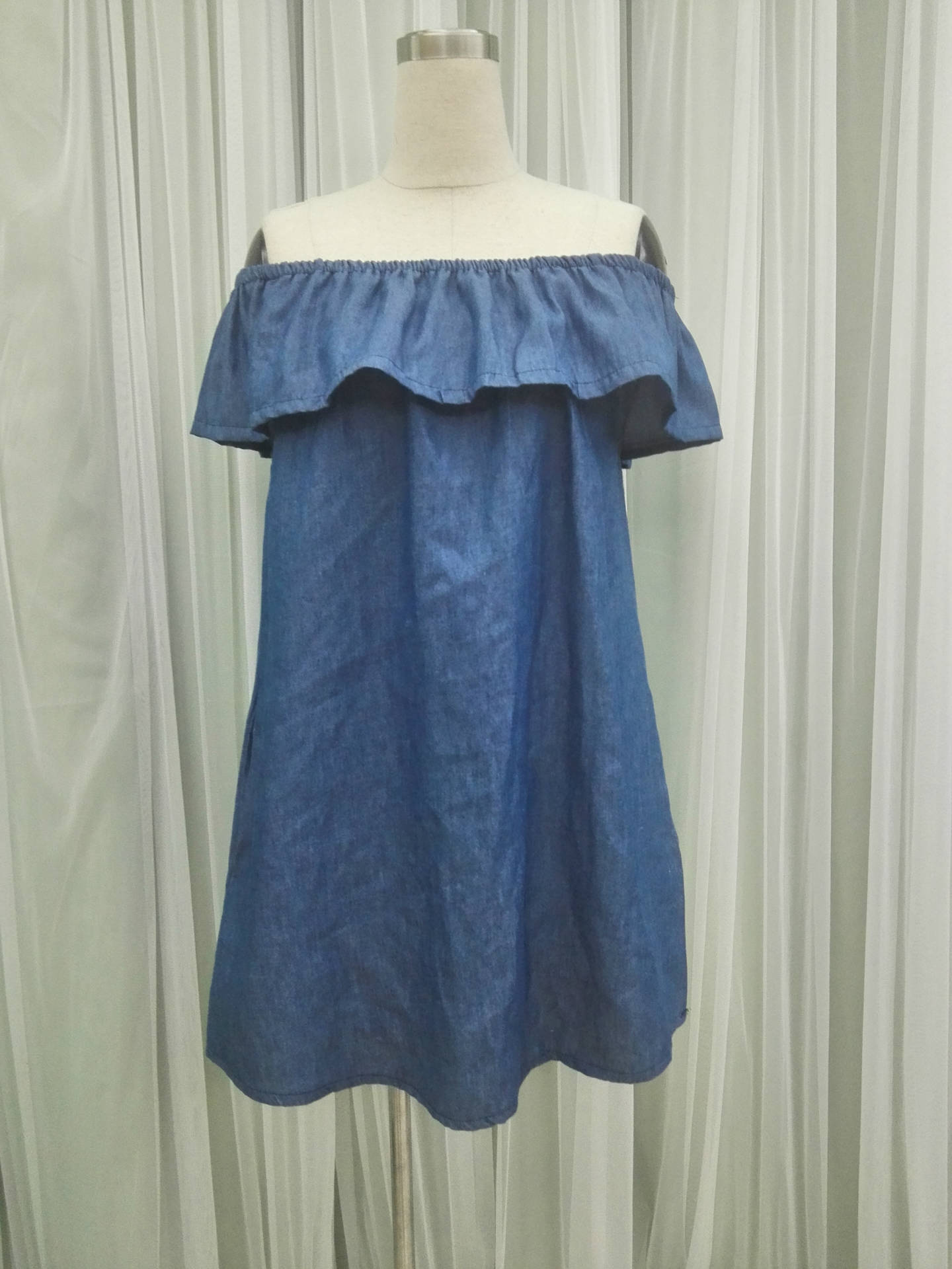 Women Sexy Summer Beach Dress Casual Sleeveless Evening Party Short Mini Dress