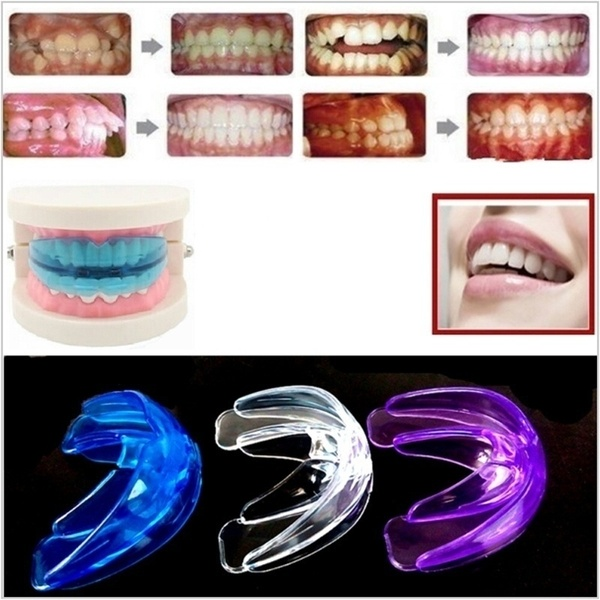 Teeth System Teens &amp; Adult / A retainer+Box Rectify Orthodontic Straight