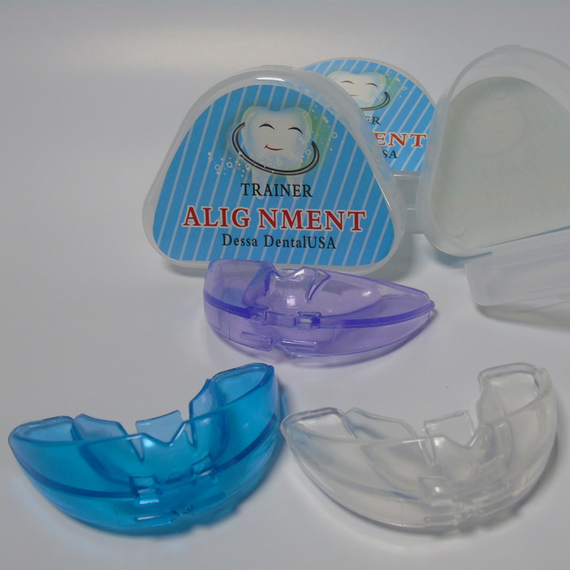Teeth System Teens &amp; Adult / A retainer+Box Rectify Orthodontic Straight