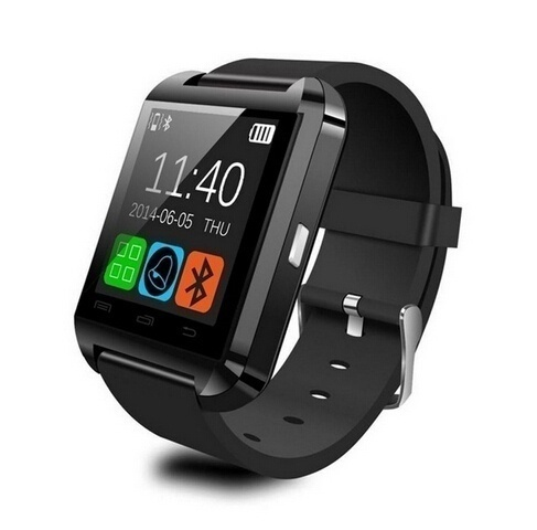 Bluetooth U8 Smart Watch WristWatch for Android Phones/Iphones;Iphone Samsung S4/Note