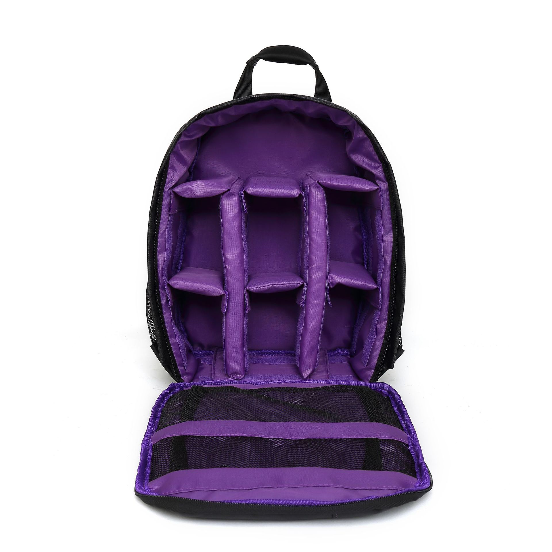 Hot Sale Waterproof Anti-theft Outdoor Camera Case Bag for Canon DSLR SX60 SX50 650D Camera Backpack