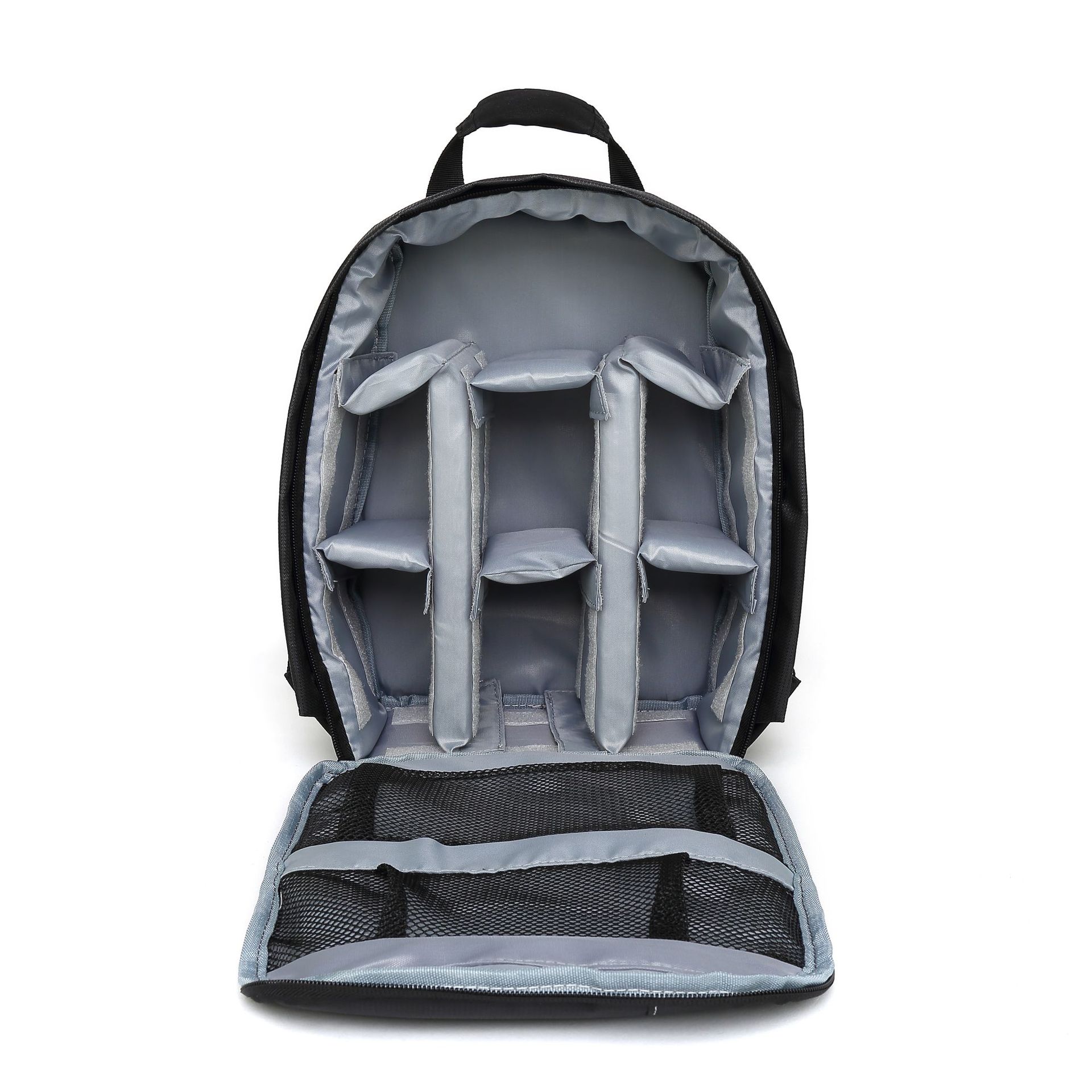 Hot Sale Waterproof Anti-theft Outdoor Camera Case Bag for Canon DSLR SX60 SX50 650D Camera Backpack