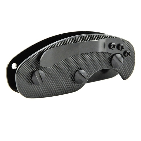 Aluminium Smart Key Holder Key Organizer Clip Folder keyring housing EDC Pocket Tools