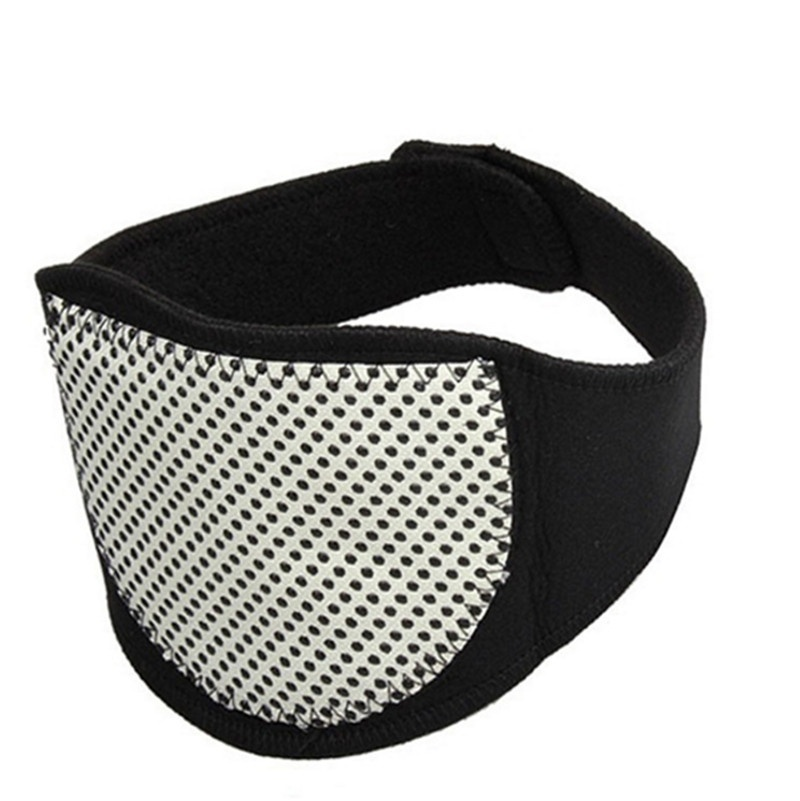 1 PC Magnetic Therapy Neck Belt Self Heating Belt Brace Pain Relief Cervical Vertebra Protect