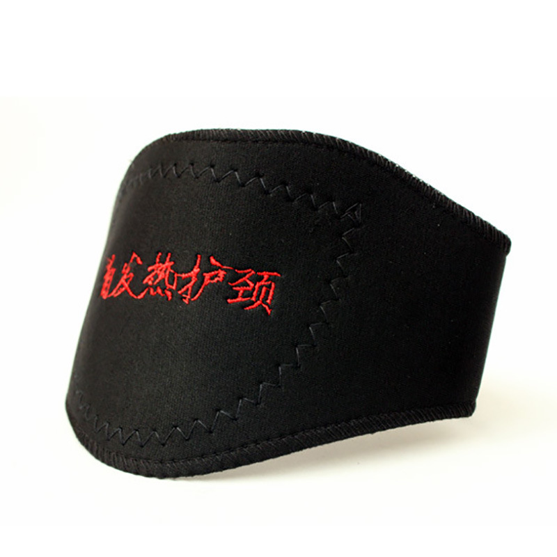 1 PC Magnetic Therapy Neck Belt Self Heating Belt Brace Pain Relief Cervical Vertebra Protect