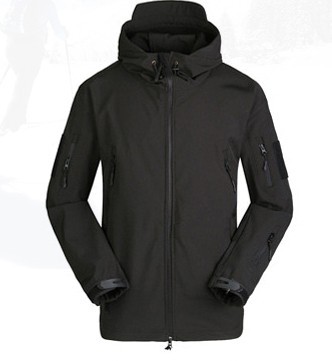 V4 Military Soft Shell Tactical Jacket Outdoor Army SWAT Training Waterproof Outerwear Coat Clothing