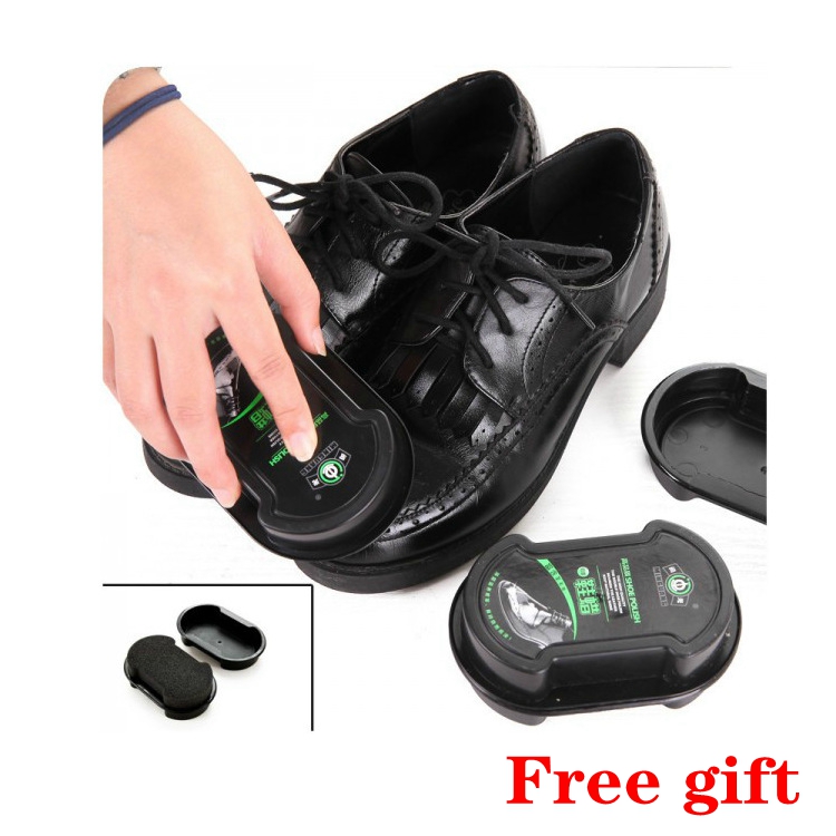 【Free Gift】Men's Shoes Leather Business Dress Shoes Casual Breathable Formal Oxford Wedding Shoes
