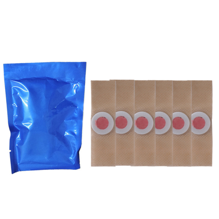 12Pcs Feet Corns Removal Patch Pain Relief Warts Remover Foot Callus Medical Plaster