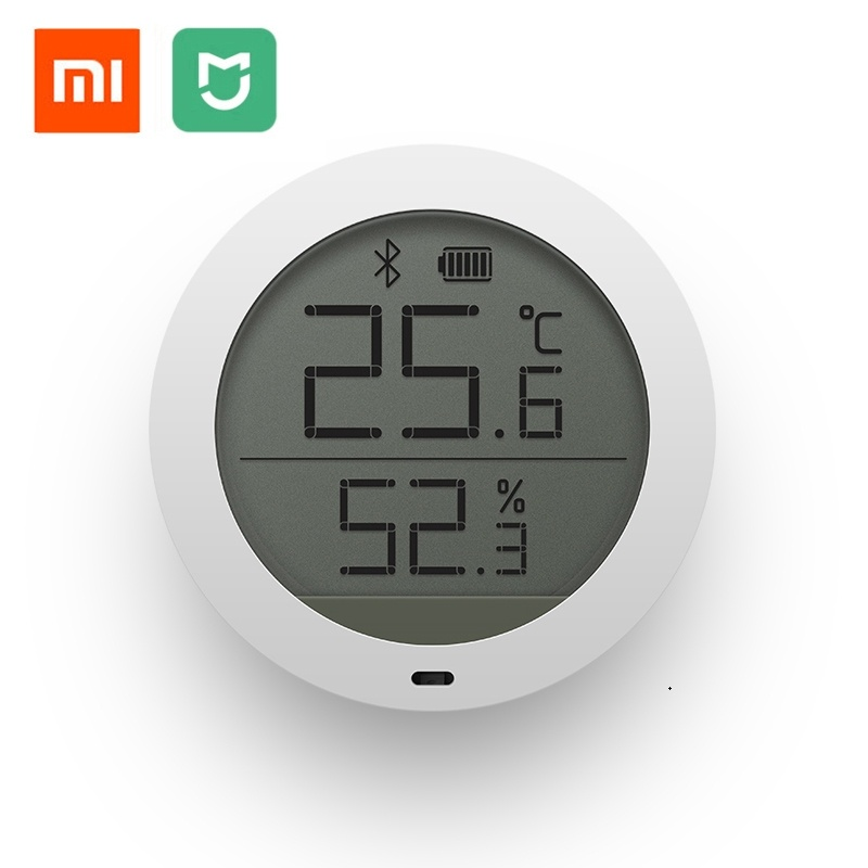 Xiaomi Mijia Bluetooth Temperature Smart Humidity Sensor LCD Screen Digital Thermometer Moisture
