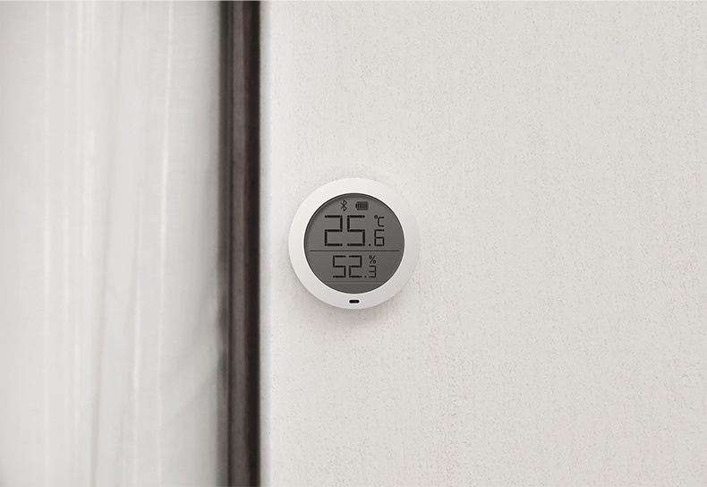 Xiaomi Mijia Bluetooth Temperature Smart Humidity Sensor LCD Screen Digital Thermometer Moisture