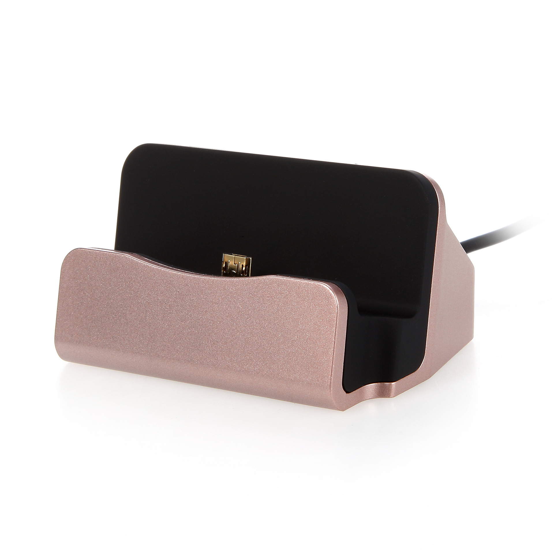 Charging Base Dock Station For IPhone X 8 7USB Charger Base For Android Type C Samsung Stand Holder